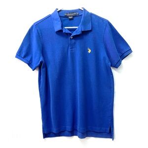 Mens S Short Sleeve Polo Shirt